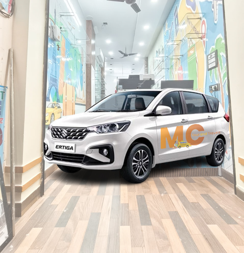 Round trip taxi in Ayodhya