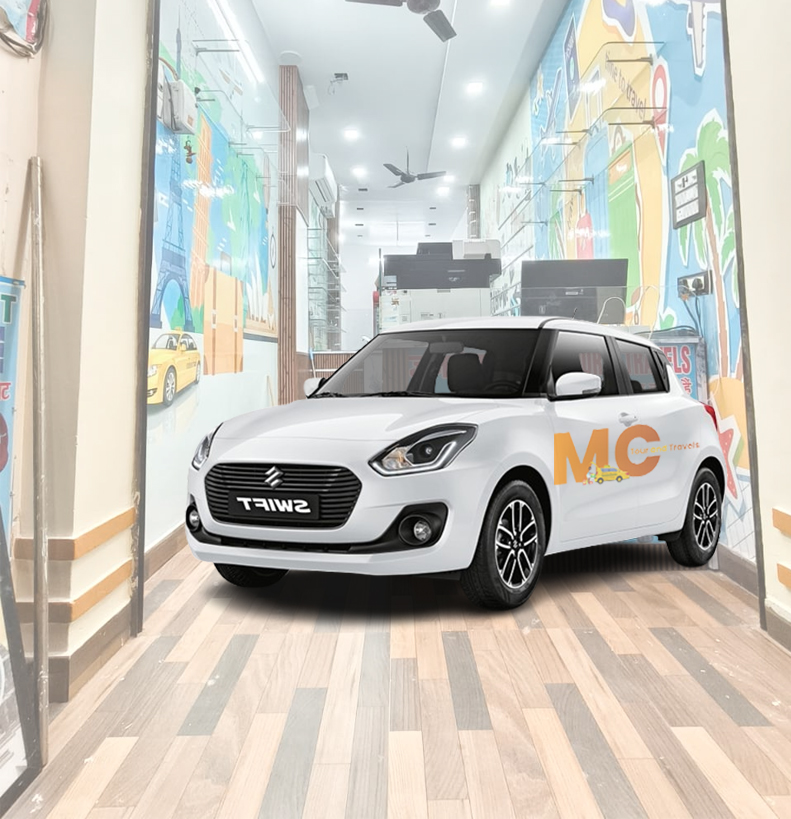 Ayodhya to Lucknow taxi