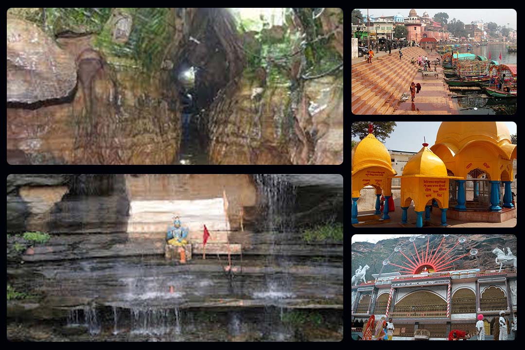 Ayodhya to Chitrakoot Taxi Service