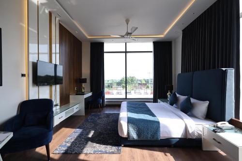 Hotel near Surya Kund